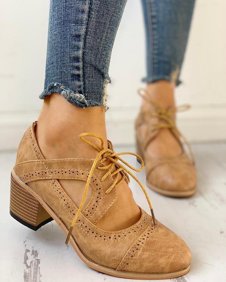Orthopaedic Vintage Women's Shoes - Felina-Beige-4.5-The Livary