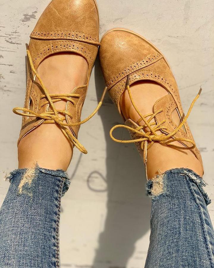 Orthopaedic Vintage Women's Shoes - Felina-Beige-4.5-The Livary