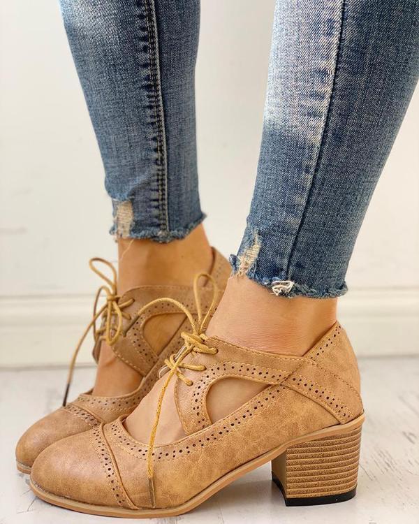 Orthopaedic Vintage Women's Shoes - Felina-Beige-4.5-The Livary