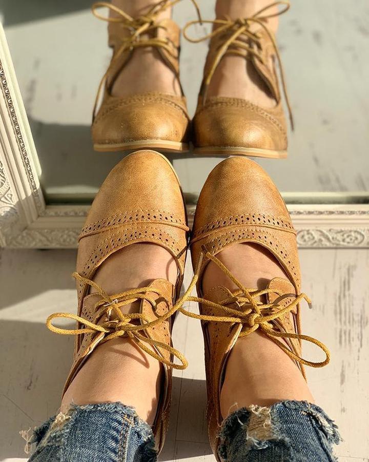 Orthopaedic Vintage Women's Shoes - Felina-Beige-4.5-The Livary