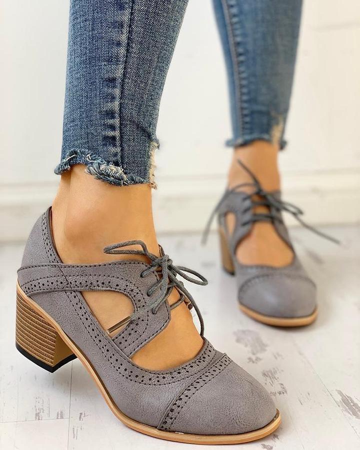 Orthopaedic Vintage Women's Shoes - Felina-Beige-4.5-The Livary