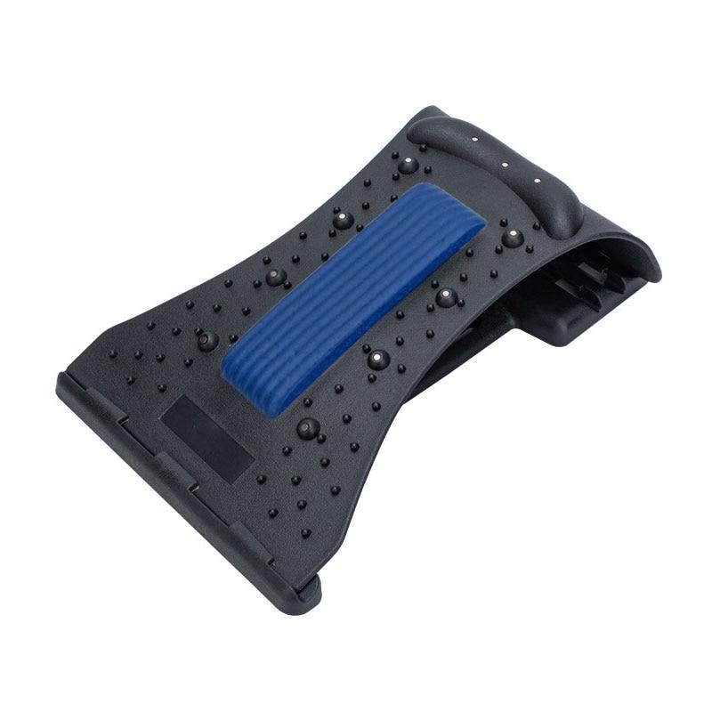 Orthopedic Back and Neck Stretcher - RelaxPosture-Blue-Nora Luxe