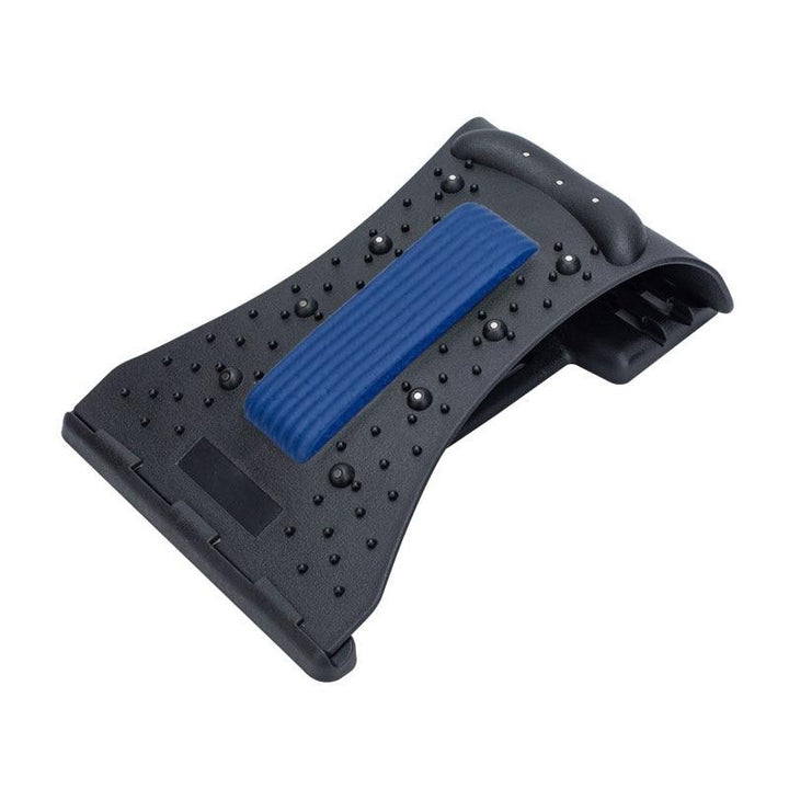 Orthopedic Back and Neck Stretcher - RelaxPosture-Blue-Nora Luxe