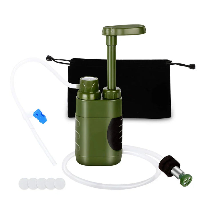 Outdoor Waterfilter - AquaSure-B-Nora Luxe