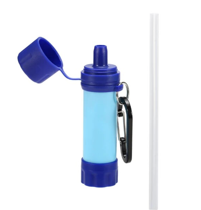 Outdoor Waterfilter – PureTrail 1200-Blue-The Livary