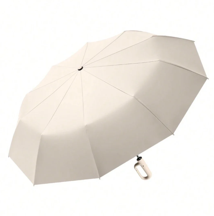 Reflective Storm Umbrella – AeroGlow