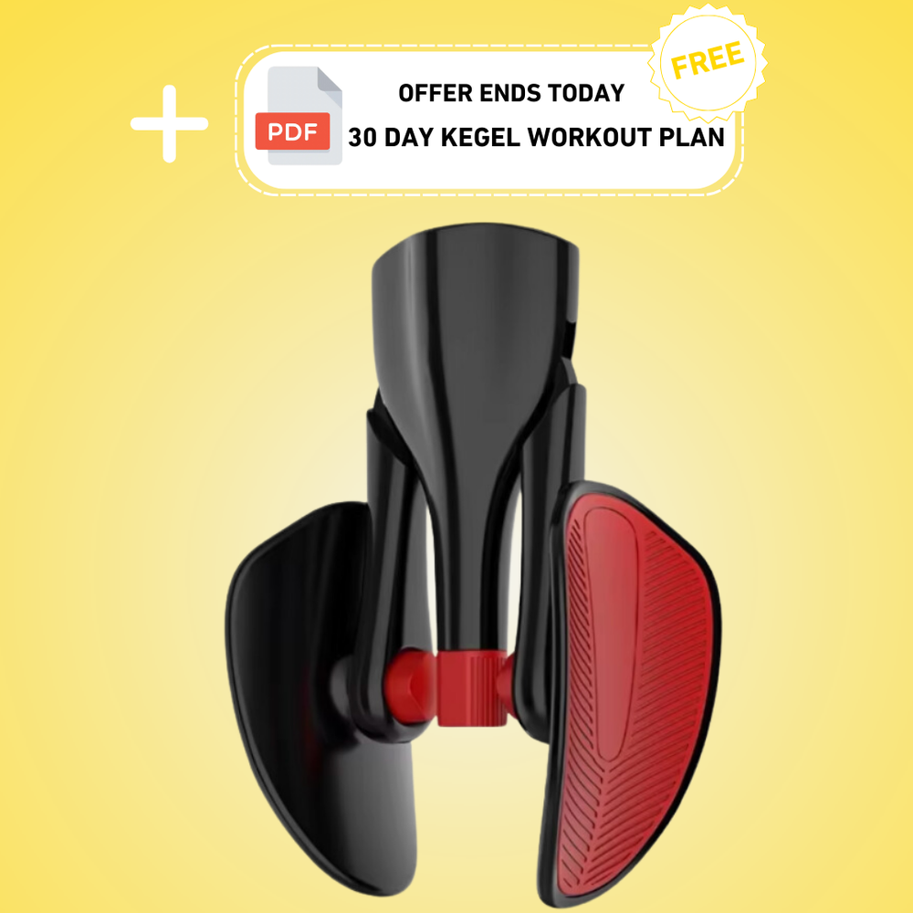 Pelvic Floor Trainer - CoreFlex-Black-Nora Luxe