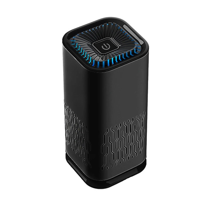 Pet Air Purifier - PetPure-Black-Nora Luxe