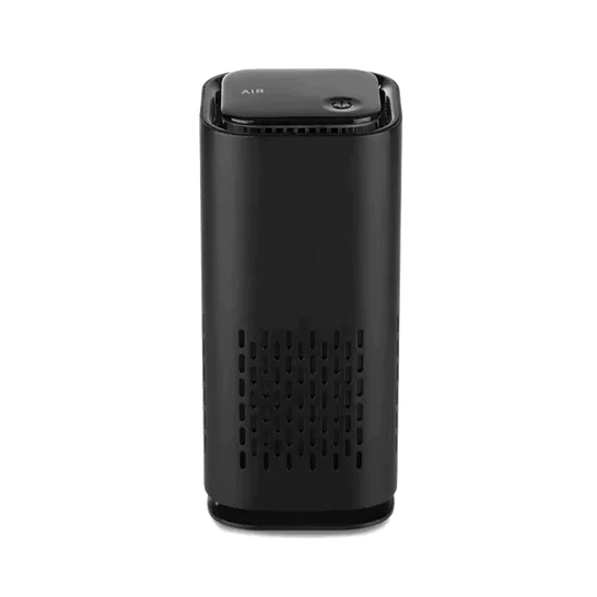 Pet Air Purifier - PetPure-Black-Nora Luxe