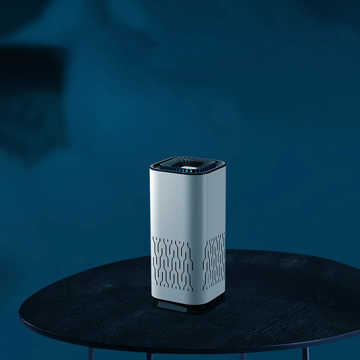 Pet Air Purifier - PetPure-White-Nora Luxe