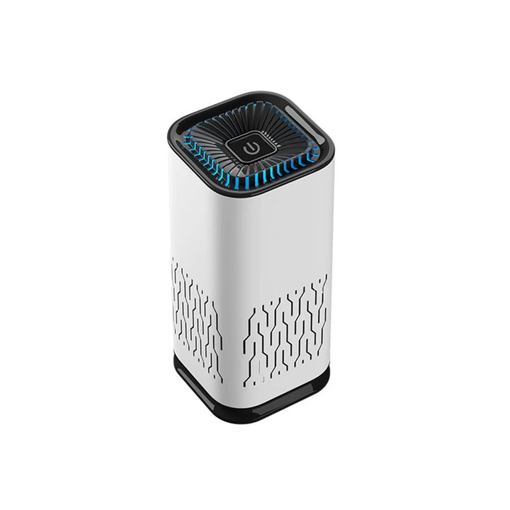 Pet Air Purifier - PetPure-White-Nora Luxe