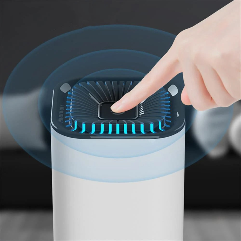 Pet Air Purifier - PetPure-White-Nora Luxe