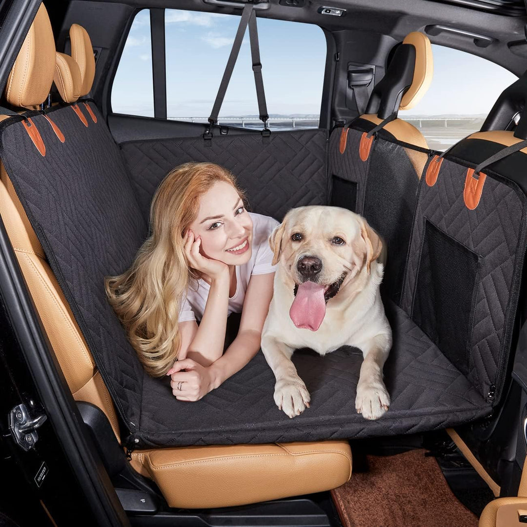 Pet Car Seat Cover - RoadMate-51.92 x 63 inches-Nora Luxe