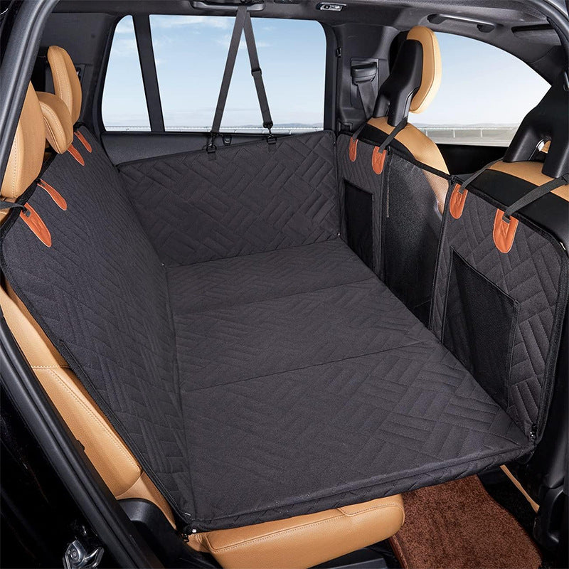 Pet Car Seat Cover - RoadMate-51.92 x 63 inches-Nora Luxe