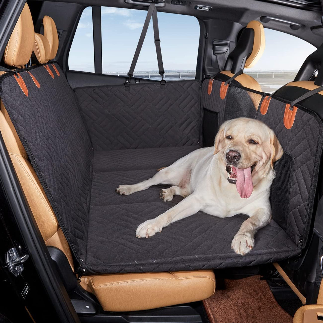 Pet Car Seat Cover - RoadMate-51.92 x 63 inches-Nora Luxe