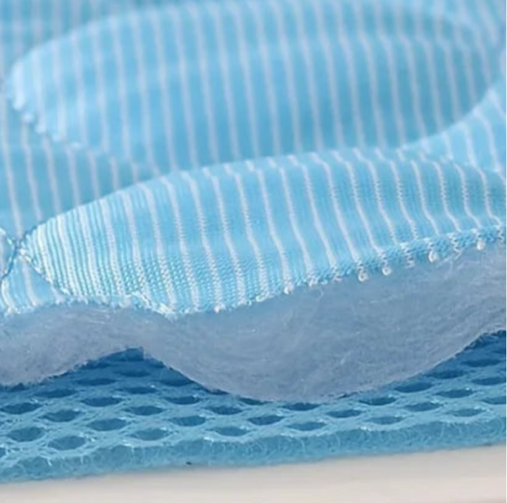 Pet Cooling Mat - ChillMate-Blue-XS 15.75 x 11.81 inches-Nora Luxe