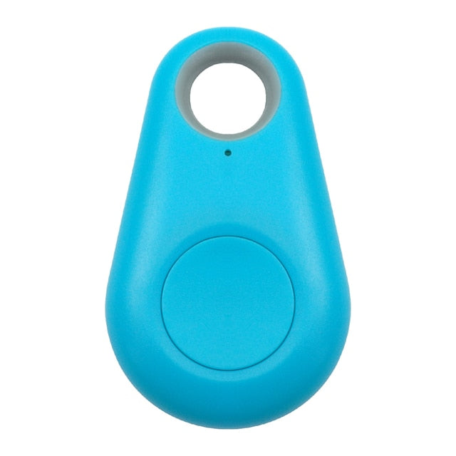 Pet GPS Tag - PawFinder-Blue-Standard-Nora Luxe