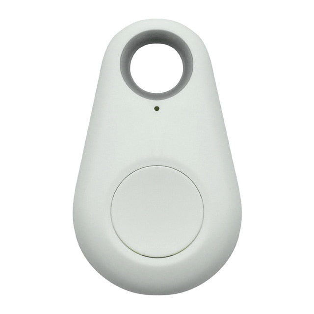 Pet GPS Tag - PawFinder-White-Standard-Nora Luxe