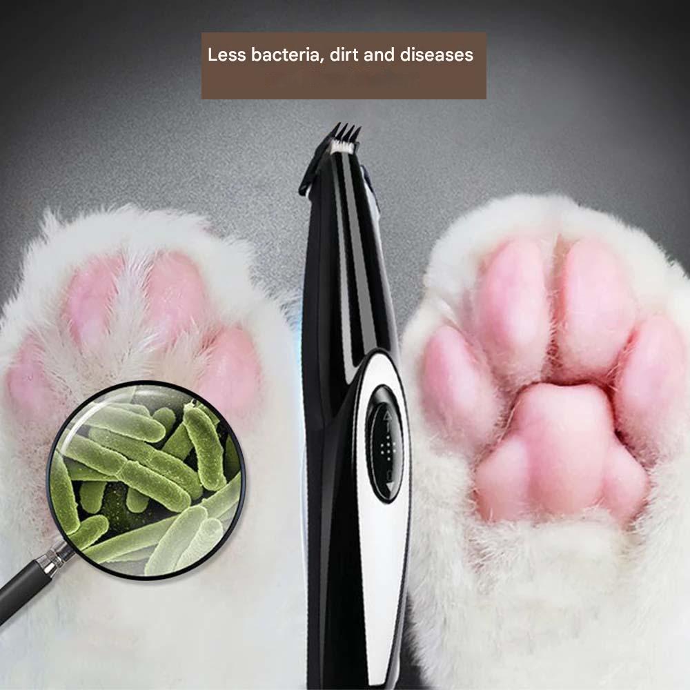 Pet Grooming Hair Clipper - PawPerfect-The Livary