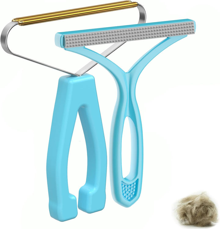 Pet Hair Remover – A Must-Have Tool for Quick and Easy Cleaning!-Nora Luxe