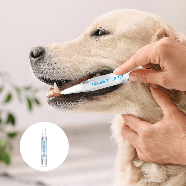 Pet Toothbrush Pen - PetSmile-1 piece-Nora Luxe