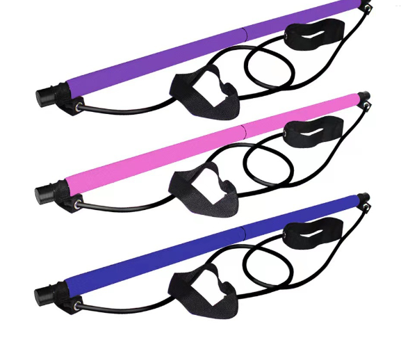 Pilates Bar - FitSculpt-Purple-Nora Luxe