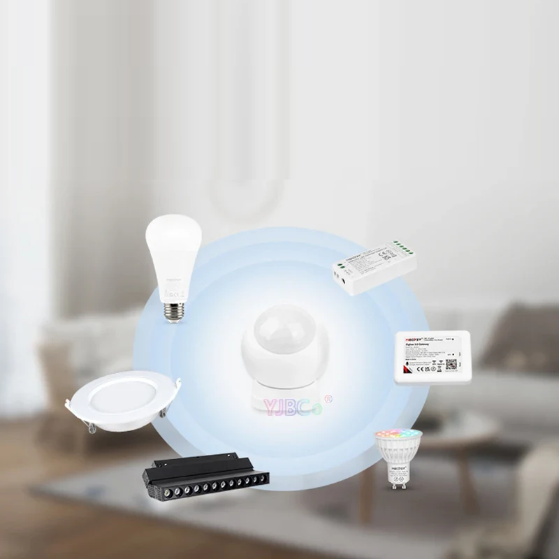 PIR Motion Sensor - SmartGuard-Nora Luxe