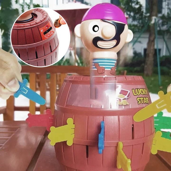 Pirate Plunge-Nora Luxe