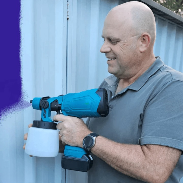 Cordless Electric Paint Sprayer – VeloPro