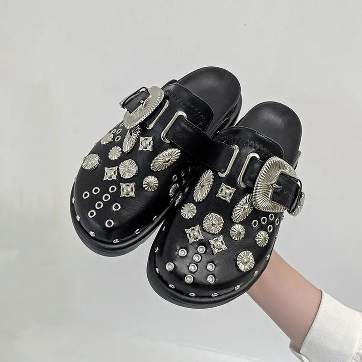 Platform sandals for women – Roxy-3-Nora Luxe