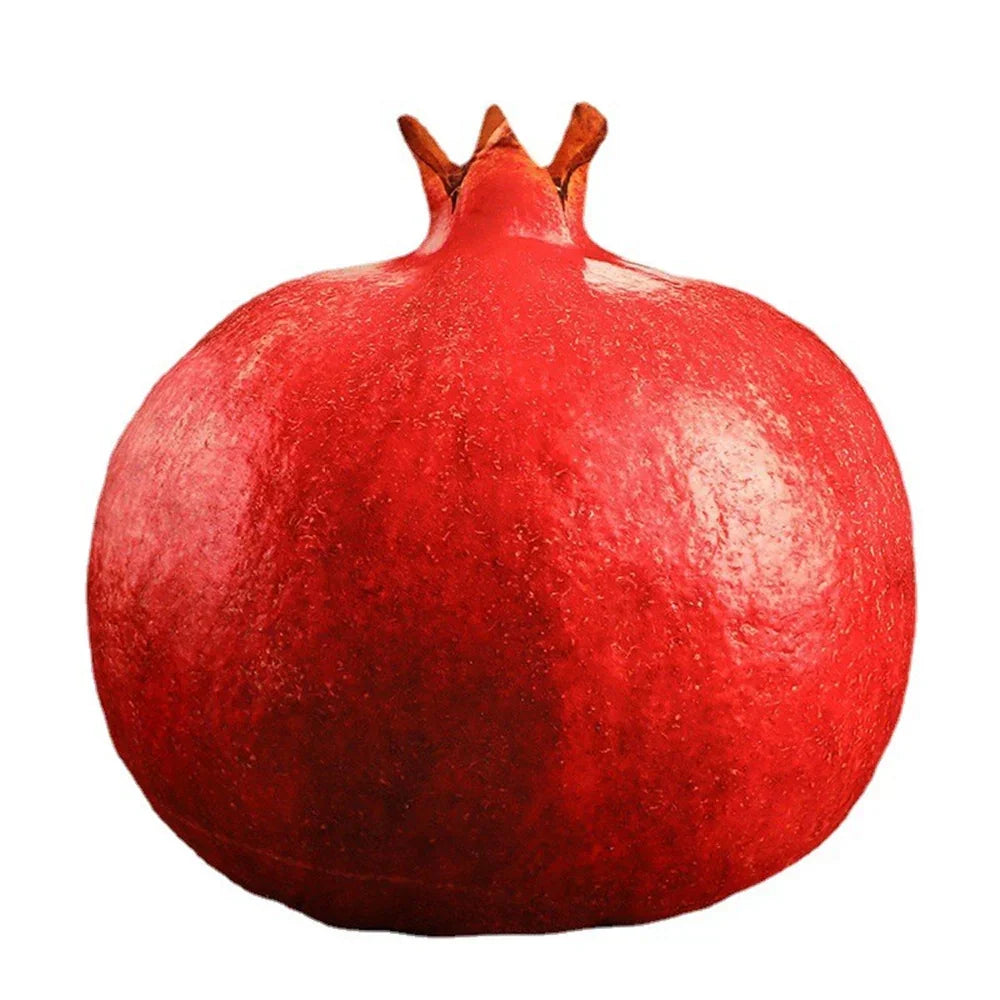 Plush Fruit Cushion - CuddleFruit-Apple-Nora Luxe