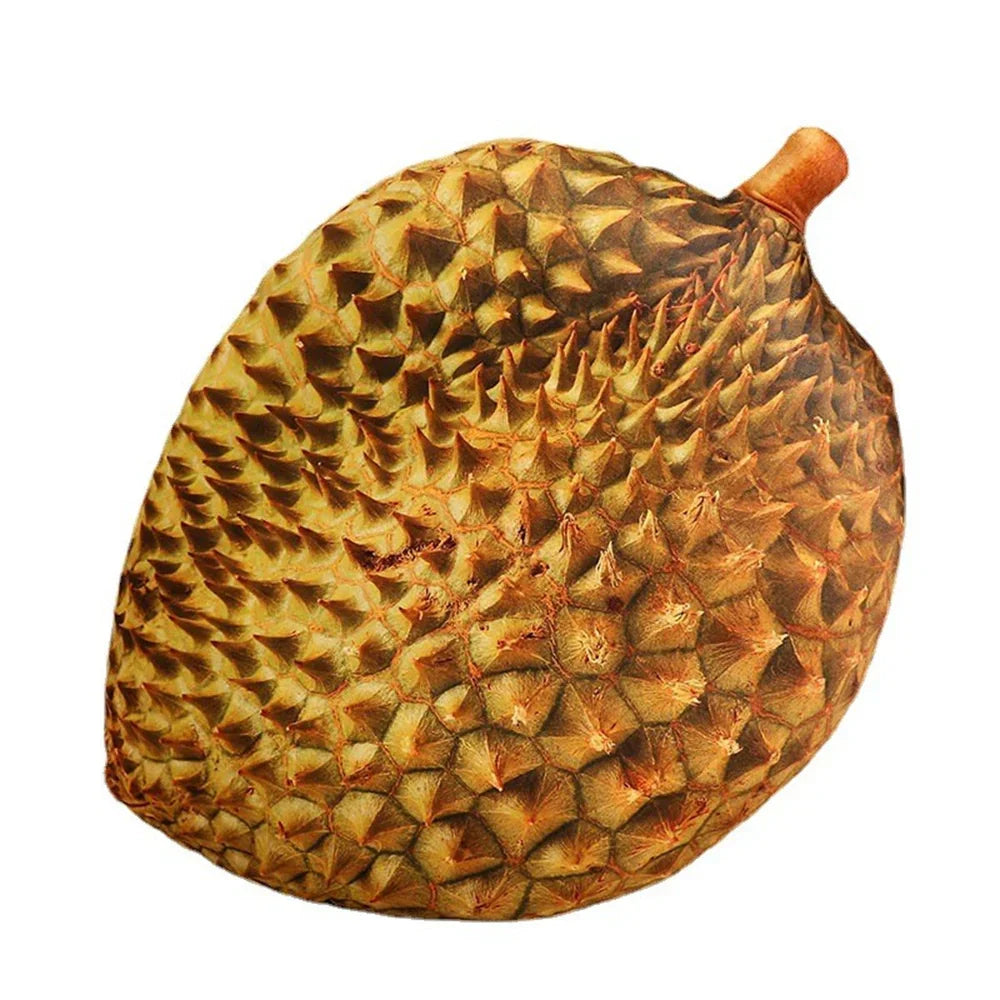 Plush Fruit Cushion - CuddleFruit-Apple-Nora Luxe
