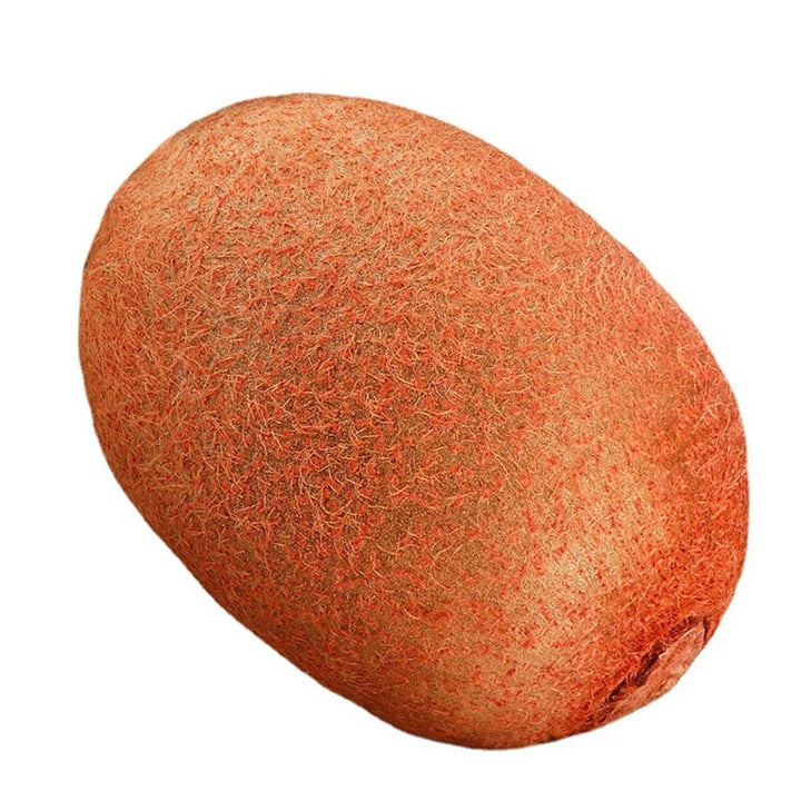 Plush Fruit Cushion - CuddleFruit-Kiwi-Nora Luxe