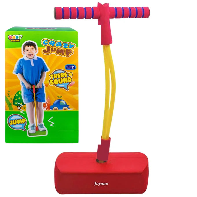 Pogo stick - JumpBuddy-Purple-Nora Luxe