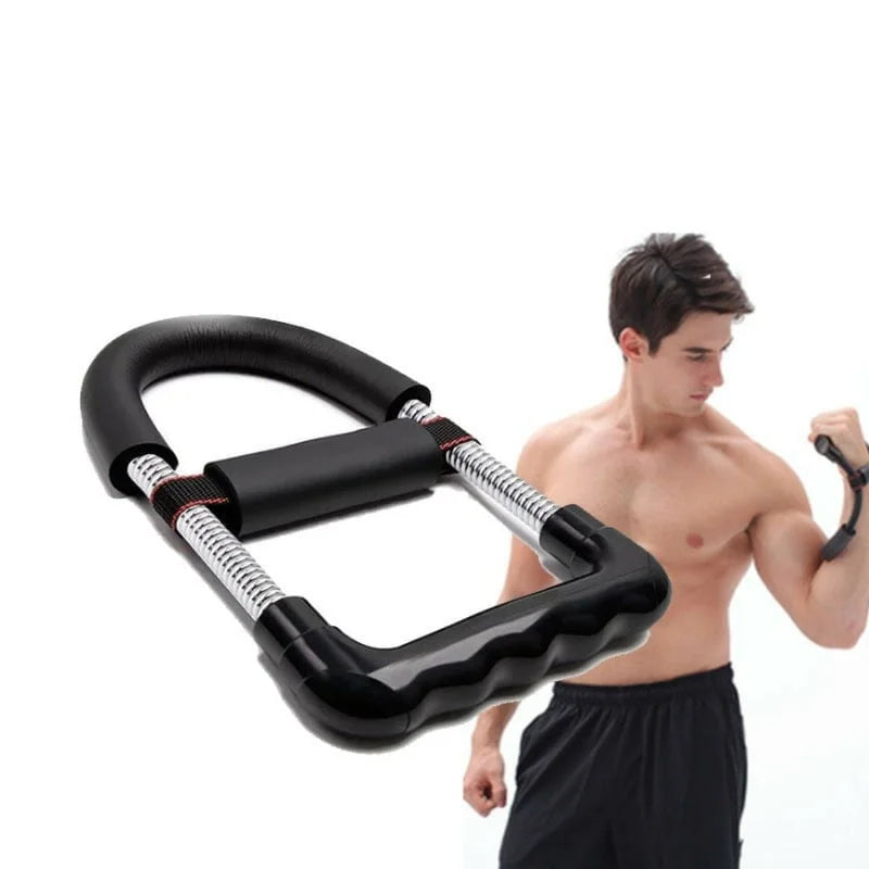 Polish Power Trainer with Comfortable Grip - WristPro-Nora Luxe