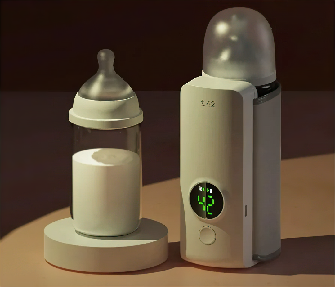 Portable Bottle Warmer - TravelHeat-Nora Luxe