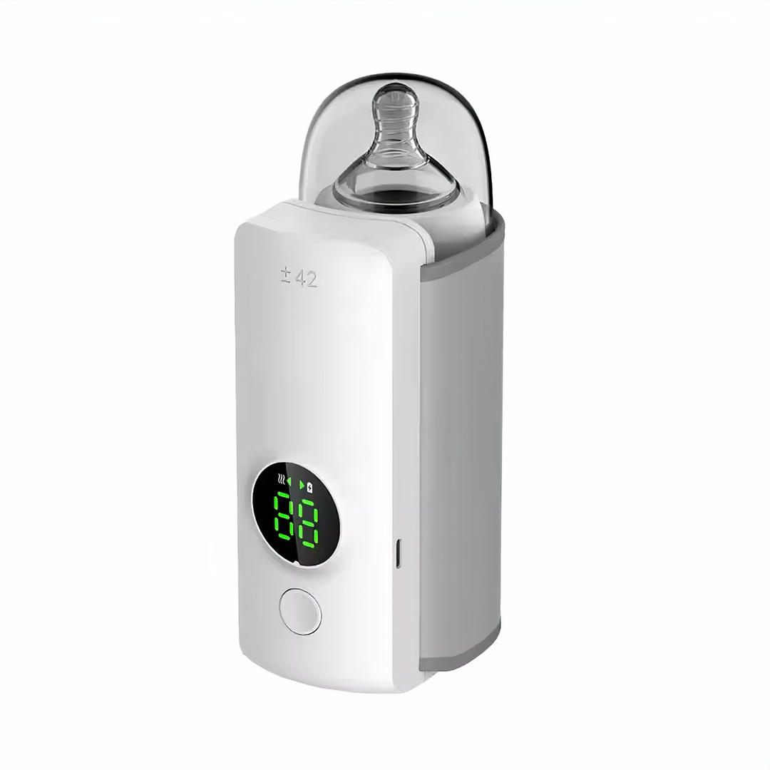 Portable Bottle Warmer - TravelHeat-Nora Luxe