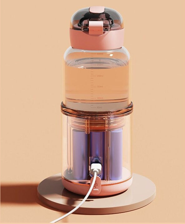 Portable Bottle Warmer - WarmEase Go-Gray-Nora Luxe