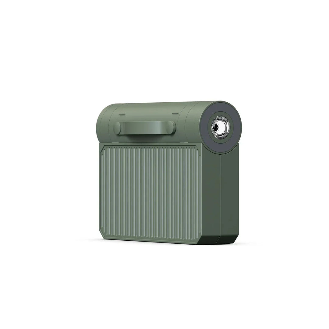 Portable Camping Lantern - TrailLight-Black-Nora Luxe