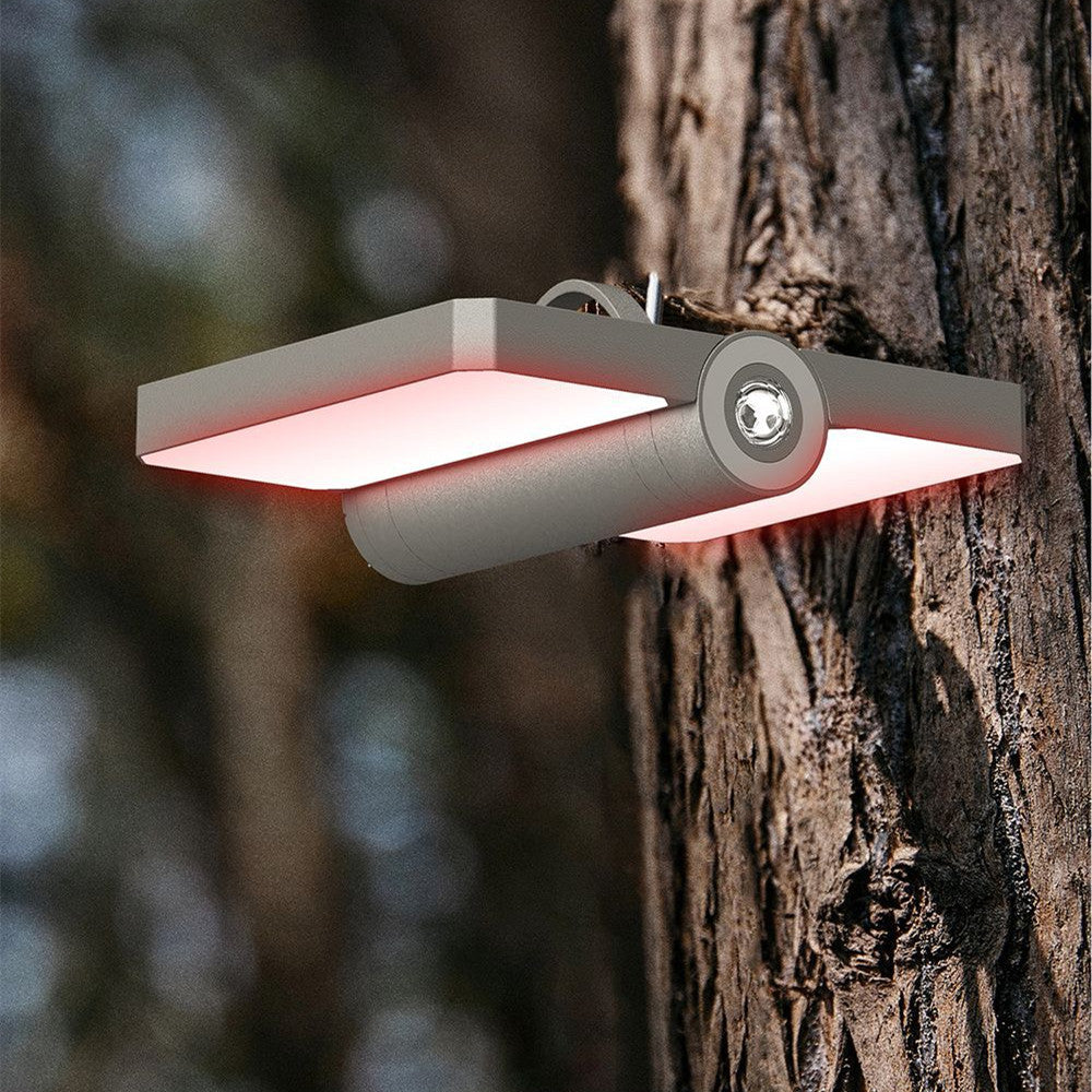 Portable Camping Lantern - TrailLight-Black-Nora Luxe