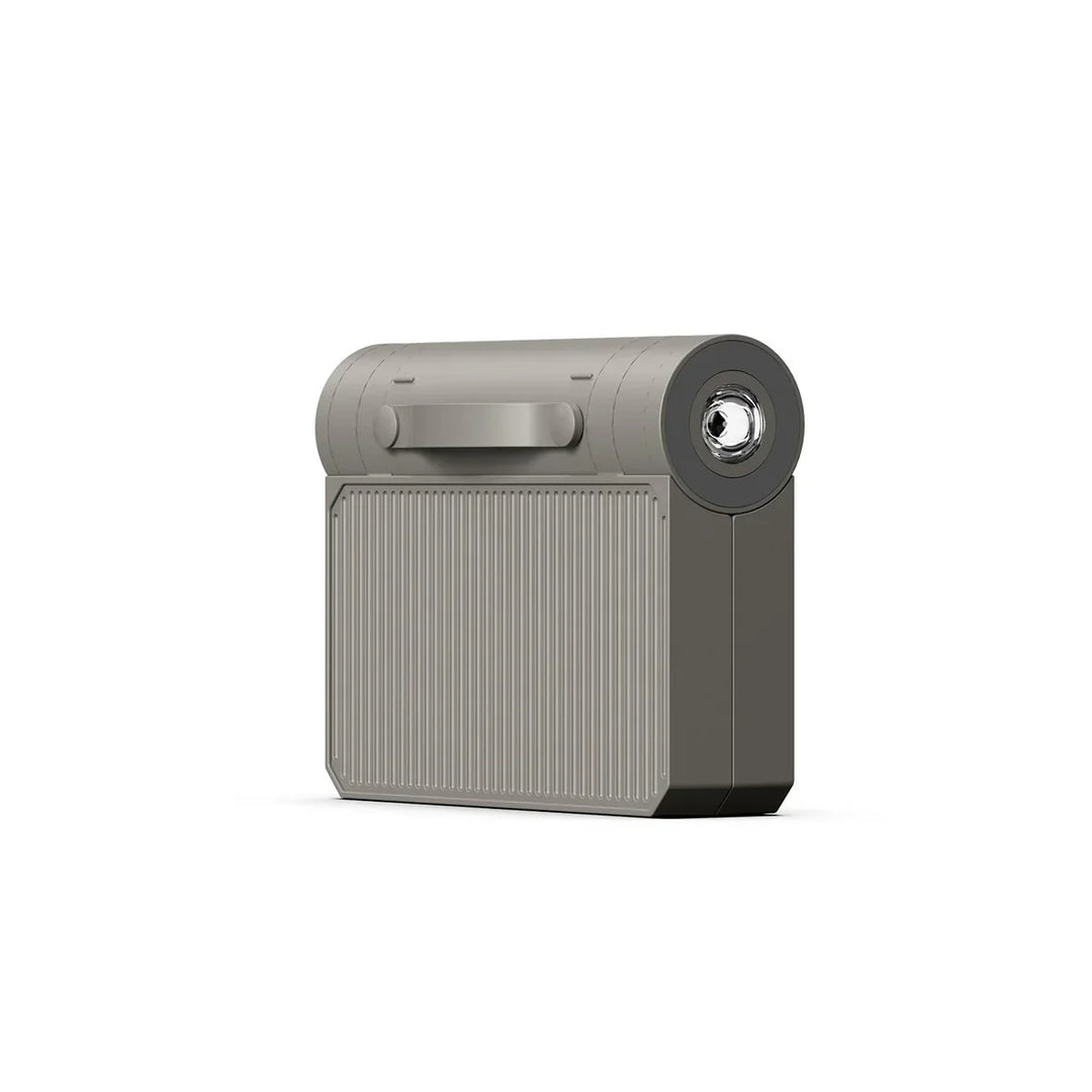 Portable Camping Lantern - TrailLight-Gray-Nora Luxe