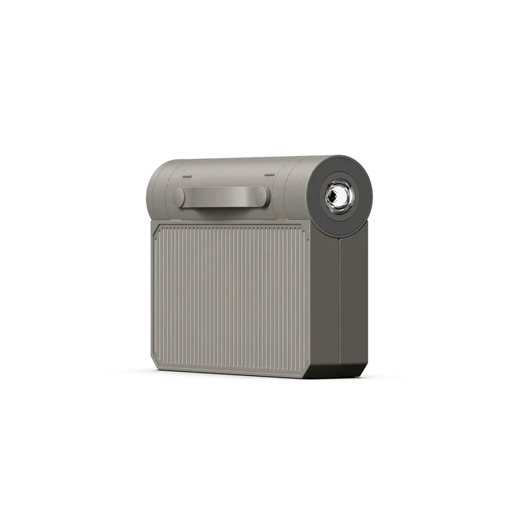 Portable Camping Lantern - TrailLight-Gray-Nora Luxe