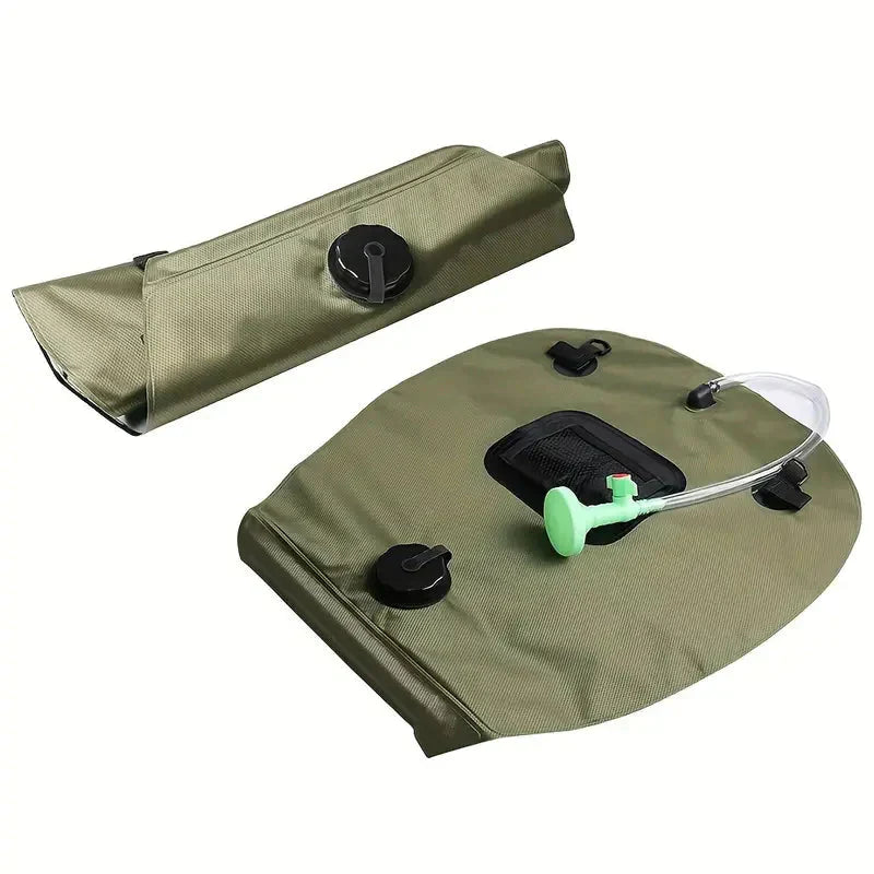 Portable Camping Shower - SunStream-Nora Luxe