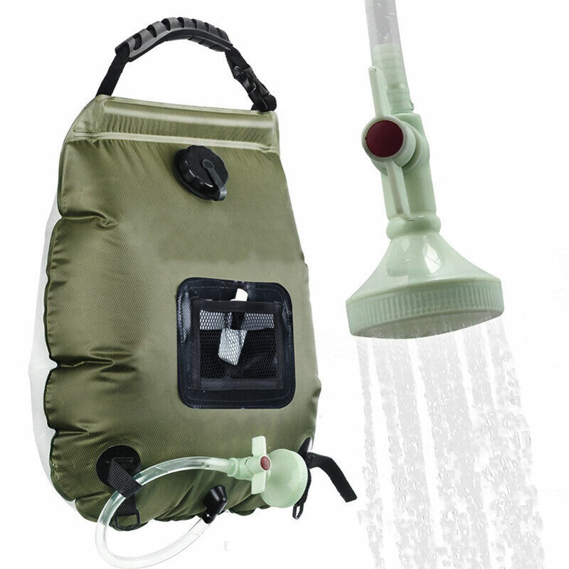 Portable Camping Shower - SunStream-Nora Luxe