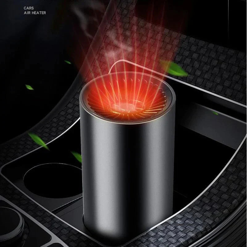 Portable Car Heater and Defroster - FrostClear-Car heater-Nora Luxe