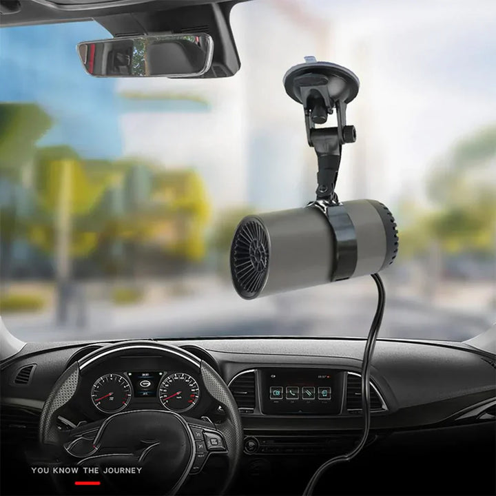 Portable Car Heater and Defroster - FrostClear-Car heater-Nora Luxe