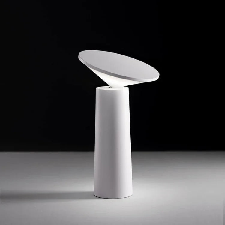 Portable Dimmable Table Lamp - LumoFlex-Black-Nora Luxe