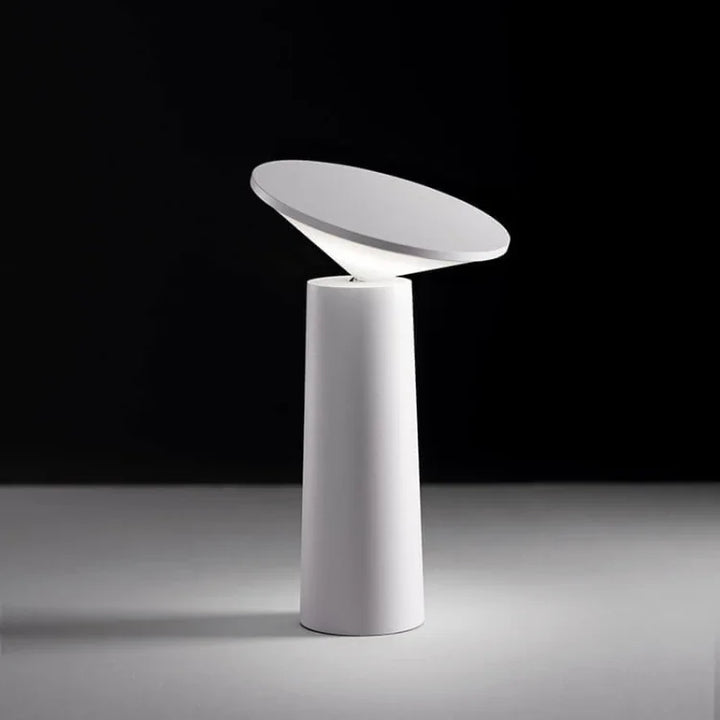 Portable Dimmable Table Lamp - LumoFlex-Black-Nora Luxe