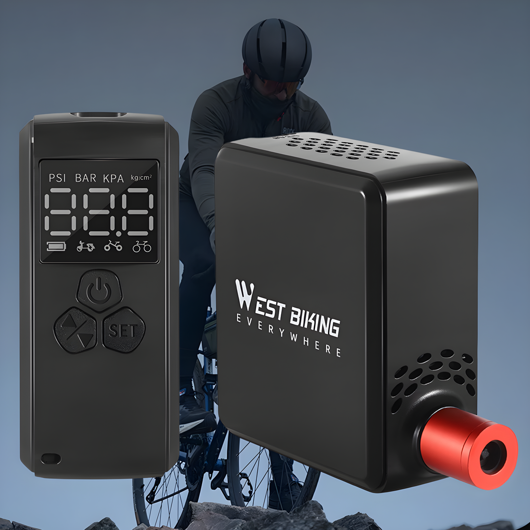 Portable Electric Air Pump - PowerPump Mini-Nora Luxe