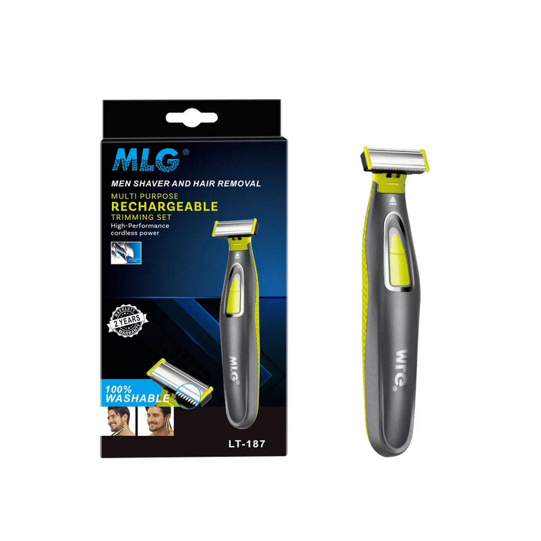 Portable Electric Hair Clipper - TrimEase-Nora Luxe